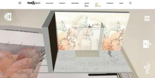 Provare i wallpaper
Wall&decò (www.wallanddeco.com) ha sviluppato W&d Xtra Reality App, un'app che utilizza la tecnologia propria della realtà aumentata e consente di vivere un’esperienza immersiva simulando la presenza delle varie grafiche disponibili a catalogo nei propri spazi. Un modello 3D mostra i dettagli della soluzione scelta, di cui poi si potranno cambiare soggetti e colori. Il sistema è disponibile anche per i nuovi cataloghi Wet e Out System 2020. Tutorial di installazione, inoltre, forniscono ulteriori informazioni tecniche.