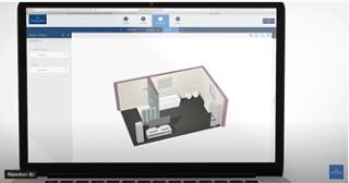 Progettare da sé la stanza dell’acqua
Il programma di progettazione 3D di Villeroy & Boch (www.villeroy-boch.it/bagno-e-wellness/progettazione/vr-cardboard.html) accompagna gli utenti nelle fasi di ideazione del bagno. Dalla scelta dei colori all'organizzazione dello spazio, in un percorso veloce e intuitivo. La piattaforma consente di inserire prodotti in ceramica, mobili e specchi all’interno dell’ambiente, sfruttando i consigli proposti nel sito. Ultimata la progettazione è possibile richiedere gratuitamente la Cardboard 3D per la realtà virtuale Villeroy & Boch che permette di controllare i dettagli del proprio progetto e di valutare l’effetto delle forme e dei colori scelti, oltre che di condividerlo.