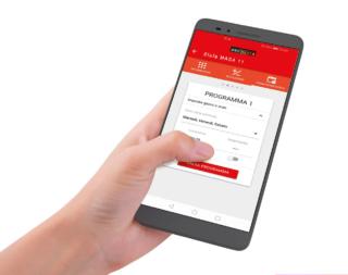 MAGA 11, comando wifi