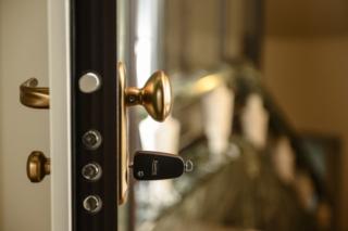 Porta blindata intelligente Hibry 4.0 di Dierre Porta blindata intelligente Hibry 4.0 di Dierre