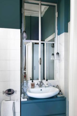 specchio bagno su finestra specchio bagno su finestra