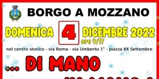 Borgo a Mozzano, centro storico Borgo a Mozzano, centro storico