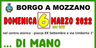 Borgo a Mozzano, centro storico Borgo a Mozzano, centro storico