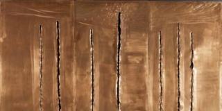 Lucio Fontana. Autoritratto Lucio Fontana. Autoritratto