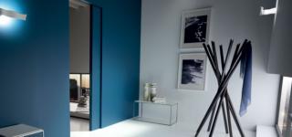 Filomuro scorrevole modello Easy