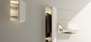 Vani e nicchie Filomuro