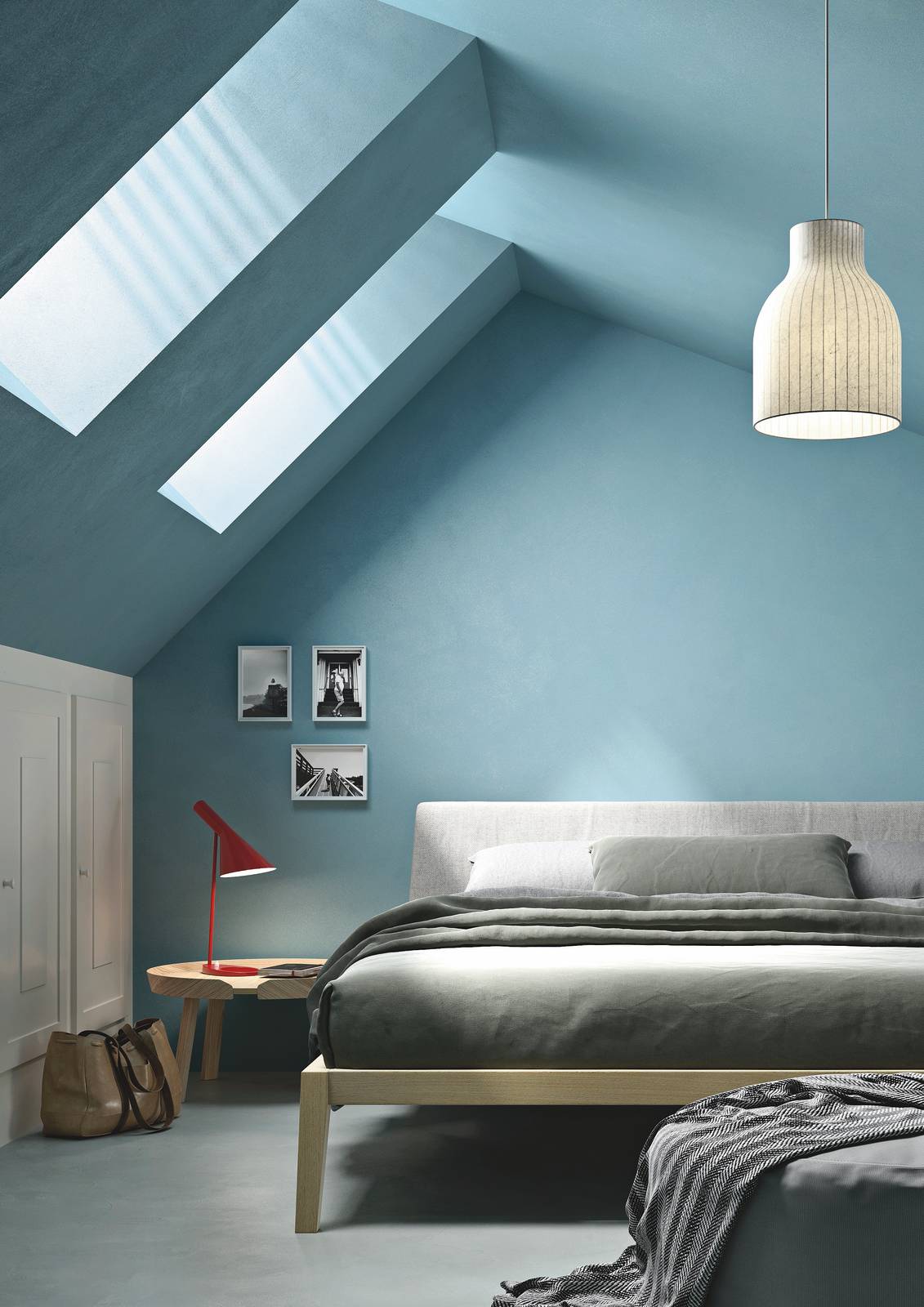 Allover di San Marco, monocomponente all'acqua a effetto semi-opaco, si compone di base di fondo ancorante, finish e top protettivo idrorepellente. In 23 colori, a bassissima emissione VOC in classe A+ e Eurofins, si applica su materiali diversi. Prezzo a partire da 33 a 44 euro al mq +Iva. san-marco.com Allover di San Marco, monocomponente all'acqua a effetto semi-opaco, si compone di base di fondo ancorante, finish e top protettivo idrorepellente. In 23 colori, a bassissima emissione VOC in classe A+ e Eurofins, si applica su materiali diversi. Prezzo a partire da 33 a 44 euro al mq +Iva. san-marco.com