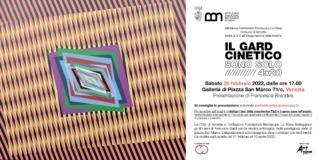 Il Gard cinetico. Sono solo 4 x 20 Il Gard cinetico. Sono solo 4 x 20