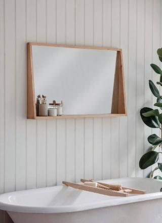 abbinare lo specchio al lavabo garden trading southbourne abbinare lo specchio al lavabo garden trading southbourne