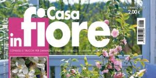 In edicola dal 25 febbraio, Casa in Fiore di marzo 2022