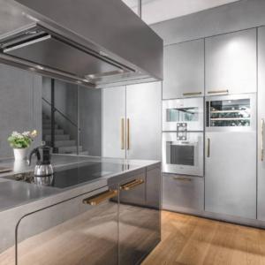 Cucine con maniglia: grandi o piccole, lineari o elaborate - Cose di Casa