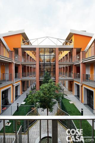 esterno complesso industriale di inizio '900, oggetto di un profondo intervento di recupero e riconversione esterno complesso industriale di inizio '900, oggetto di un profondo intervento di recupero e riconversione