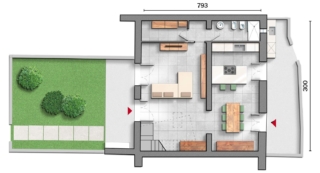 piano terra piano terra