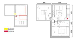 planimetria mansarda planimetria mansarda