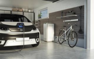 ricarica auto sistemi accumulo fotovoltaico Senec