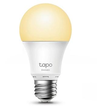 A led, connessa. La lampadina smart wi-fi L510E di Tapo (www.tapo.com) sfrutta i benefici della tecnologia led (lunga durata e consumi ridotti) e li coniuga con il vantaggiodi far parte di un ecosistema connesso, integrato e programmabile. Non richiede hub esterno ed è compatibile congli assistenti vocali Amazon Alexae Google Assistant. Costa 14,99 euro. A led, connessa. La lampadina smart wi-fi L510E di Tapo (www.tapo.com) sfrutta i benefici della tecnologia led (lunga durata e consumi ridotti) e li coniuga con il vantaggiodi far parte di un ecosistema connesso, integrato e programmabile. Non richiede hub esterno ed è compatibile congli assistenti vocali Amazon Alexae Google Assistant. Costa 14,99 euro.