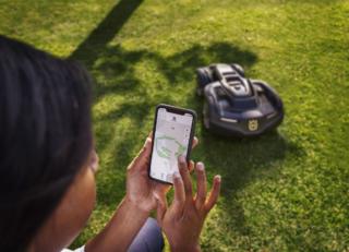 husqvarna automower aim husqvarna automower aim