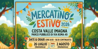 Costa Valle Imagna, Mercatino Estivo Costa Valle Imagna, Mercatino Estivo