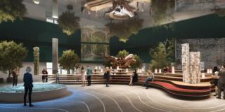 Design with Nature, il futuro dell'abitare al Salone del Mobile.Milano ©Mario Cucinella Architects