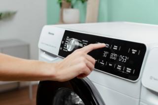 Hisense linea advanced lavatrice Hisense linea advanced lavatrice