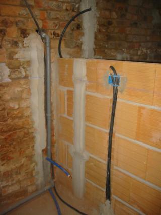 spostare una parete spostare una parete