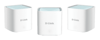 I sistemi Mesh AX1500 Eagle Pro AI (M15 - disponibili in confezione da 2 e 3) di D-Link sono progettati per offrire una copertura Wi-Fi senza interruzioni fino a 370 mq e 500 mq, rispettivamente, con la possibilità di espandersi fino a un massimo di quattro unità. L'AI Mesh Optimiser garantisce il collegamento più stabile restituendo una rete mesh affidabile. Questo sistema offre un'elevata copertura e velocità Wi-Fi 6, continuamente in ottimizzazione e in miglioramento attraverso l'intelligenza artificiale e la connettività senza interruzioni. Offre una velocità wireless dual-band fino a 1.500 Mbps combinata con le ultime tecnologie Wi-Fi 6 come 1024 QAM, MU-MIMO e OFDMA. www.dlink.com I sistemi Mesh AX1500 Eagle Pro AI (M15 - disponibili in confezione da 2 e 3) di D-Link sono progettati per offrire una copertura Wi-Fi senza interruzioni fino a 370 mq e 500 mq, rispettivamente, con la possibilità di espandersi fino a un massimo di quattro unità. L'AI Mesh Optimiser garantisce il collegamento più stabile restituendo una rete mesh affidabile. Questo sistema offre un'elevata copertura e velocità Wi-Fi 6, continuamente in ottimizzazione e in miglioramento attraverso l'intelligenza artificiale e la connettività senza interruzioni. Offre una velocità wireless dual-band fino a 1.500 Mbps combinata con le ultime tecnologie Wi-Fi 6 come 1024 QAM, MU-MIMO e OFDMA. www.dlink.com