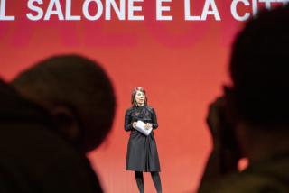 Maria Porro, courtesy Salone del Mobile.Milano, Andrea Mariani Maria Porro, courtesy Salone del Mobile.Milano, Andrea Mariani