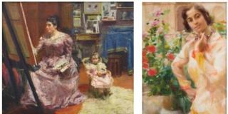 Balla al femminile. Tra intimismo e ricerca del vero Balla al femminile. Tra intimismo e ricerca del vero