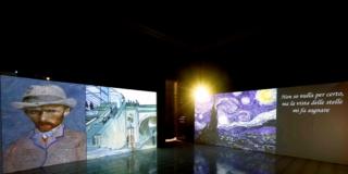 Van Gogh multimedia e la Stanza segreta Van Gogh multimedia e la Stanza segreta