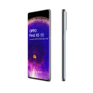 Il nuovo modello Find X5 di Oppo dispone di tutte le funzioni più innovative del settore, permettendo ai consumatori di esprimere la propria unicità, e vanta un’estetica futuristica, che dona allo smartphone un design raffinato dalle linee moderne e pulite. Garantisce, inoltre, un’esperienza di imaging di altissimo livello, anche grazie a MariSilicon X, il primo NPU (Neural Processing Unit) per l’imaging all'avanguardia proprietario, che consente il superamento della più grande sfida per il comparto video degli smartphone: la registrazione notturna. Inoltre, è dotato di doppia fotocamera IMX766, connettività 5G ultraveloce e tecnologia Supervooctm per la ricarica rapida. Prezzo 999,99 euro. www.oppo.com Il nuovo modello Find X5 di Oppo dispone di tutte le funzioni più innovative del settore, permettendo ai consumatori di esprimere la propria unicità, e vanta un’estetica futuristica, che dona allo smartphone un design raffinato dalle linee moderne e pulite. Garantisce, inoltre, un’esperienza di imaging di altissimo livello, anche grazie a MariSilicon X, il primo NPU (Neural Processing Unit) per l’imaging all'avanguardia proprietario, che consente il superamento della più grande sfida per il comparto video degli smartphone: la registrazione notturna. Inoltre, è dotato di doppia fotocamera IMX766, connettività 5G ultraveloce e tecnologia Supervooctm per la ricarica rapida. Prezzo 999,99 euro. www.oppo.com