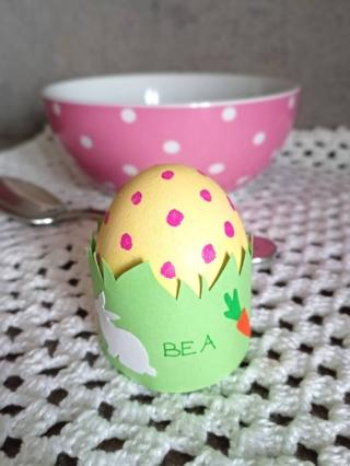 Le decorazioni sono pronte per la tavola.