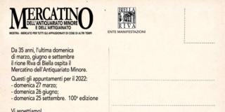 Biella, Rione Riva Biella, Rione Riva