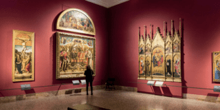 Pinacoteca di Brera progetto un Museo per tutti