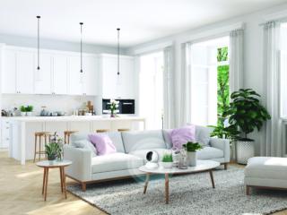 La videocamera di sicurezza domestica Pan/Tilt Wi-Fi, TP-Link Tapo C200, all’occorrenza può trasformarsi anche in una perfetta webcam per lo smart working. Ogni funzione può essere gestita e personalizzata tramite l’app gratuita dedicata Tapo Camera e tramite l'assistente vocale Amazon Alexa. Dotata di obiettivo con rotazione orizzontale a 360° e verticale a 114°, copre un ampio raggio visivo sia di giorno che di notte, grazie alla visione notturna a infrarossi 850 nm fino a 8 metri. Inoltre, offre una risoluzione Full HD 1080p garantisce riprese chiare e nitide per una maggiore precisione. Prezzo 39,99 euro. www.tp-link.com