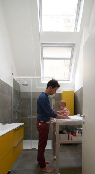 bagno grigio mobile giallo bagno grigio mobile giallo