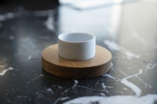 bicchierino da soufflé O bicchierino da soufflé O