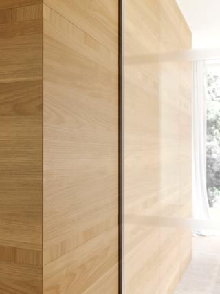 Boiserie collezione Essenza Legno modello Intalya BP 1039, finitura Rovere Olio Naturale Boiserie collezione Essenza Legno modello Intalya BP 1039, finitura Rovere Olio Naturale