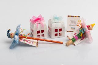 Bomboniere solidali DottorSorriso Bomboniere solidali DottorSorriso