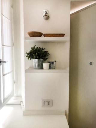 mensole in cucina monolocale ok mensole in cucina monolocale ok