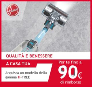 promo hoover volantino