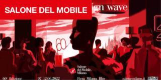 Salone del Mobile.Milano: sessantesima edizione nel segno del “progettare la sostenibilità, celebrare la bellezza”