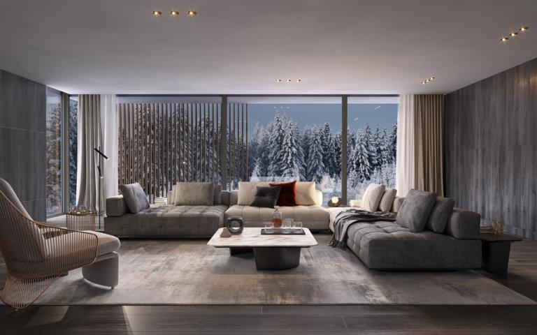 sistema di illuminazione Inti di Kristof Pycke per Kreon sistema di illuminazione Inti di Kristof Pycke per Kreon