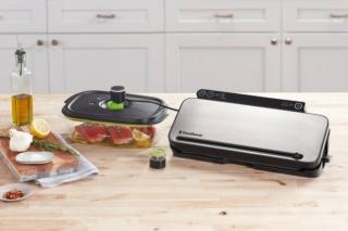 vacuum packed VS3180X foodsaver vacuum packed VS3180X foodsaver