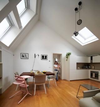 tavolo da pranzo mansarda tavolo da pranzo mansarda