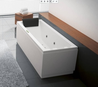 vasca idromassaggio Amea di Leroy Merlin