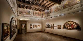 La Quadreria del Castello. Pittura emiliana nella Collezione di Michelangelo Poletti La Quadreria del Castello. Pittura emiliana nella Collezione di Michelangelo Poletti