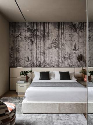 casa bosco verticale camera da letto casa bosco verticale camera da letto