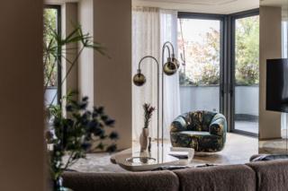 Linving casa bosco verticale Linving casa bosco verticale