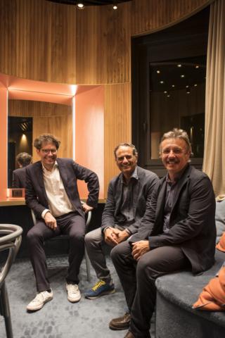 Studio Calvi Ceschia Viganò Architetti Associati.