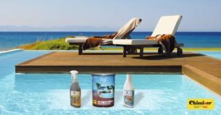 Prodotti Chimiver per la manutenzione e la protezione del decking in legno Prodotti Chimiver per la manutenzione e la protezione del decking in legno